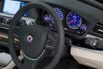 Alpina D5 Bi-Turbo Limousine 2011 года (UK)